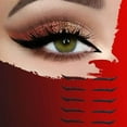 thumbnail image 4 of facefd Fashion Eyeliner Stickers Makeup Double Eyelid Tape Sticker Makeup Tool, 4 of 7