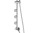 thumbnail image 1 of PULSE ShowerSpas Riviera Chrome Shower System, 1 of 2