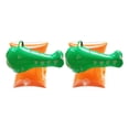 thumbnail image 2 of Manguitos inflables para natación, flotadores de verano para piscina Cocodrilo, 2 of 8