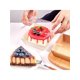 thumbnail image 4 of 25pcs Charcuterie Boxes With Clear Lids, Oil-Proof Kraft Paper, Dessert Boxes Food Containers For Bakery, Macaron, Sandwich, Cookies, Mini Cakes And, 4 of 5