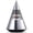 Silver, variant on Premium Metal Bluetooth Speaker with Ambient Light, Hi-Fi 360° Surround Sound, 30W Desktop Wireless Speaker, Gold