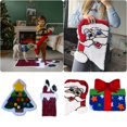thumbnail image 5 of Santa Xmas Cashmeree Imitation Rug Christmas Rug Christmas Tree Rug Carpet Christmas Kids Rug Carpet Carpet For Home Design Carpet For Christmas Christmas Year Blanked Bed Decorative Blanket Christmas, 5 of 5
