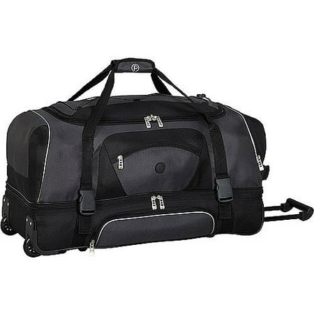 Protege X-Large 30&quot; 2-Section Rolling Duffel Bag - www.bagssaleusa.com/product-category/wallets/