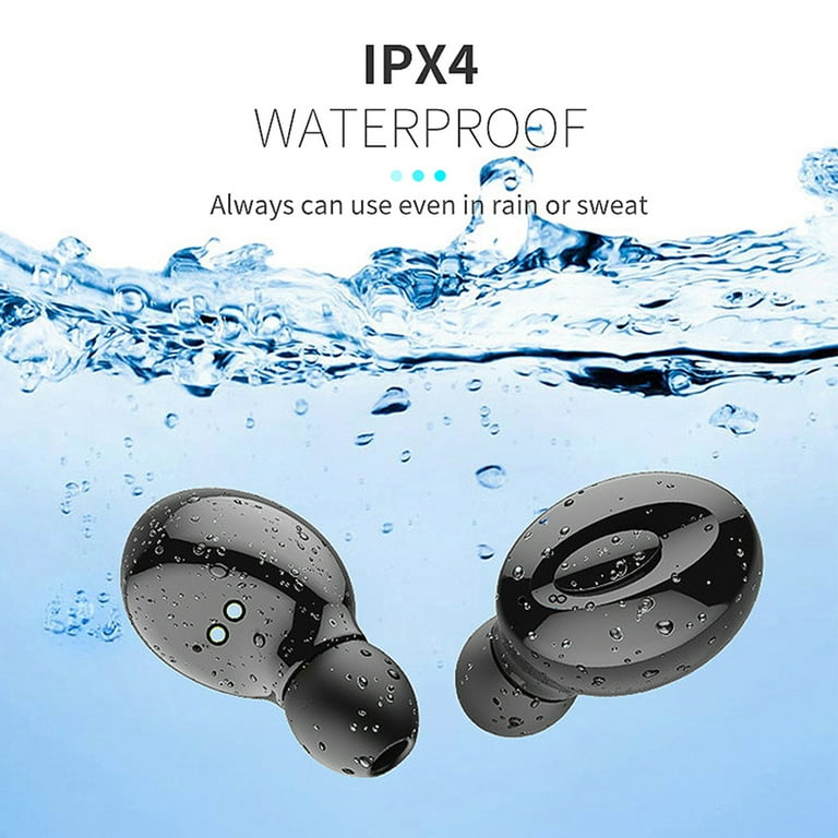 XG13 Headset 5.0 True Wireless Headphones Built-in Microphone with