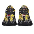 thumbnail image 5 of ASL I Love You Sign Language Shoes Sneakers for Women Men Black Size 13, 5 of 7