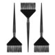 thumbnail image 2 of 3pcs Hair Dye Brush Hair Coloring Brush Hair Dyeing Brush Bleach Tint Brush, 2 of 3