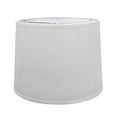 thumbnail image 4 of Aspen Creative Corporation 16'' Linen Empire Lamp Shade, 4 of 5