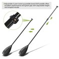 thumbnail image 2 of Ccdes Kayak Paddle, Surfing Paddle,Surfboard SUP 2 Section Aluminum Adjustable Paddle for Boating Kayaking Surfing, 2 of 9
