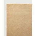 thumbnail image 5 of AARISH RUGS Wool Hand-tufted Area Rugs: Comfort, Craftsmanship & Contemporary Style Living Room Carpet, Modern Lake Rug for Hallway (Flax), 5 of 5