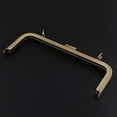 thumbnail image 4 of Purse Frame Lock Design Bag Clutch Frame DIY Bronze, 4 of 8