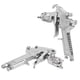 thumbnail image 1 of Pistolas pulverizadoras, juego de pistolas pulverizadoras Herramientas de pulverización superiores Pistola pulverizadora Diseño exquisito, 1 of 8