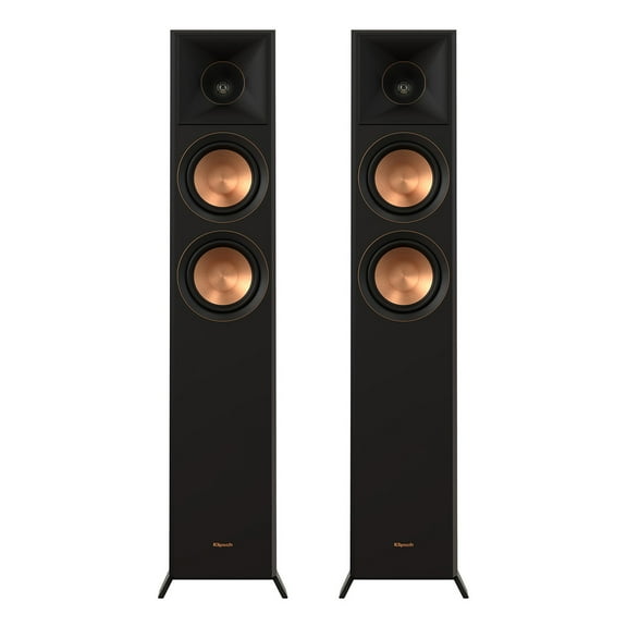 Klipsch Reference Premiere RP-5000F II Floorstanding Speakers - Pair (Ebony)