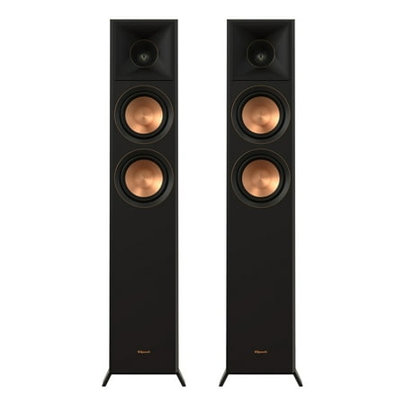 Klipsch Reference Premiere RP-5000F II Floorstanding Speakers - Pair (Ebony) price history on PriceWatchPro