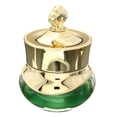 thumbnail image 1 of 5g/10g Crown Empty Jar Pot Sample Nail Makeup Cosmetic Cream Lotion Container, 1 of 4