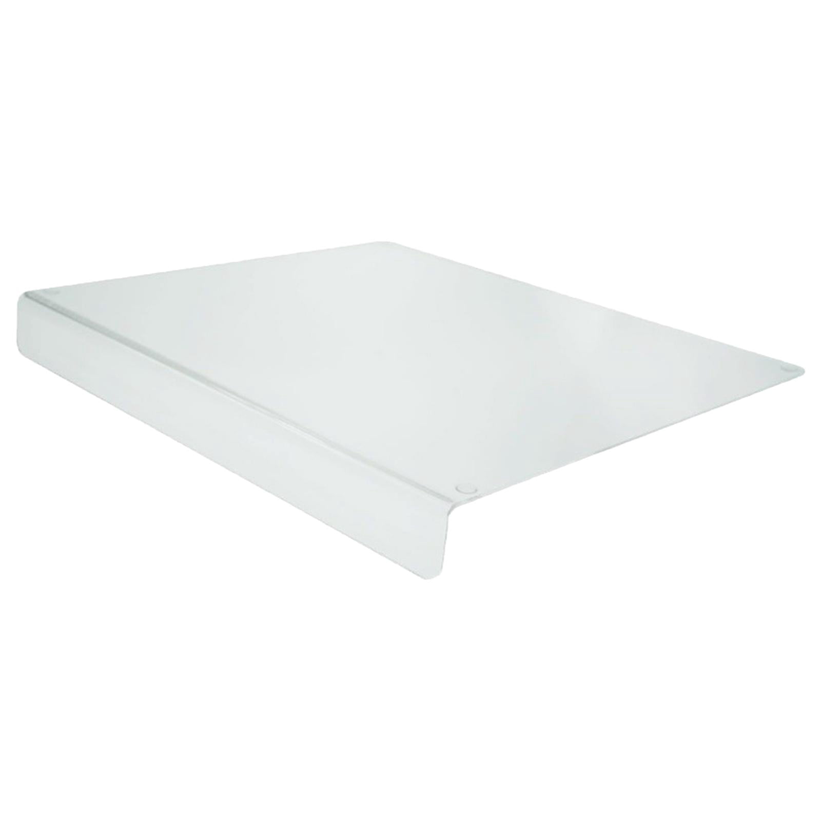 Fiocias Acrylic Cutting Board Kitchen Accessory Rolling Mat Non Slip Cutting Bread Board