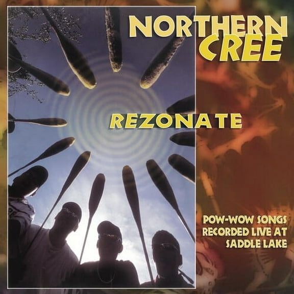 Northern Cree Singers - Rezonate - World / Reggae - CD