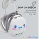 thumbnail image 3 of Funda protectora para auriculares AirPods Max Sonix x Sanrio Cinnamoroll, 3 of 7