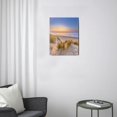 thumbnail image 3 of Serenity of the Sea in Your Space 12X16 Inch Beach Scene Wall Art Small Beach Path Coastal Décor for Bedroom, Bathroom, Office & Kitchen., 3 of 7