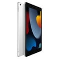 thumbnail image 4 of Restored Apple iPad 9 (9th Gen) 256GB WiFi 10.2" Silver 2021 (Refurbished), 4 of 5