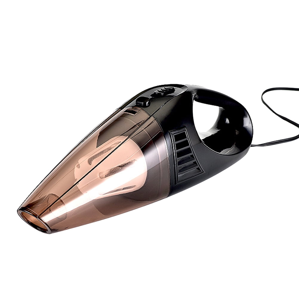 12V Wired Vacuum Cleaner Handheld Powerful Dust Remover Wet and Dry