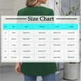 thumbnail image 3 of LiMoi Women's Soft Stretch Solid Blouse 3/4 Sleeve V Neck Classic Top Tees Tshirts for Work Casual My Items, 3 of 5
