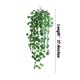thumbnail image 3 of Artificial Hanging Plants for Wall Decor with Lifelike Silk Leaves, Indoor Outdoor Fake Begonia Ivy Greenery for Home Office Wedding Balcony Decoration, 37 Inch Long, Easy to Install, 3 of 8