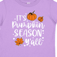 thumbnail image 4 of Inktastic Thanksgiving It's Pumpkin Season Y'all with Fall Leaves Boys or Girls Toddler T-Shirt, 4 of 5