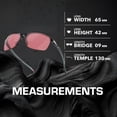 thumbnail image 5 of Oakley Unstoppable 0OO9191 Sunglasses Crystal Black Frame w/Prizm Dark Golf Lenses With Official Eyewear Kit, 5 of 6