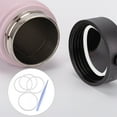 thumbnail image 5 of 1 Juego de anillos de sellado de silicona, anillos de sellado para botellas, anillo de silicona reutilizable, anillo de sellado para tapa de botella con pinzas, 5 of 5