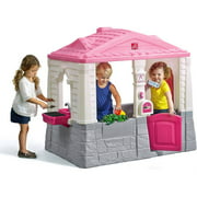 Big Backyard Bayberry Ready-to-Assemble Wooden Playhouse ...