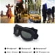 thumbnail image 2 of Gafas de moto evomosa Vintage con protección UV antivaho, 2 of 6