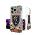thumbnail image 7 of Real Salt Lake iPhone Confetti Glitter Design Case, 7 of 7