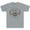 Gray, variant on Maddox Batson 2009 Merch Short Sleeve T-shirt Unisex Fashion Crew Neck Top