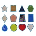 thumbnail image 4 of tamizeot Texture Sensing Mat Interactive Learning Mat Pad Kids Sensory Mats Educational Play Toy Engagement In Car, 4 of 6