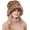 Leapord, variant on Women's Faux Fur Cow Bucket Hats Ladie's Unique Camouflage Printed Fisherman Cap