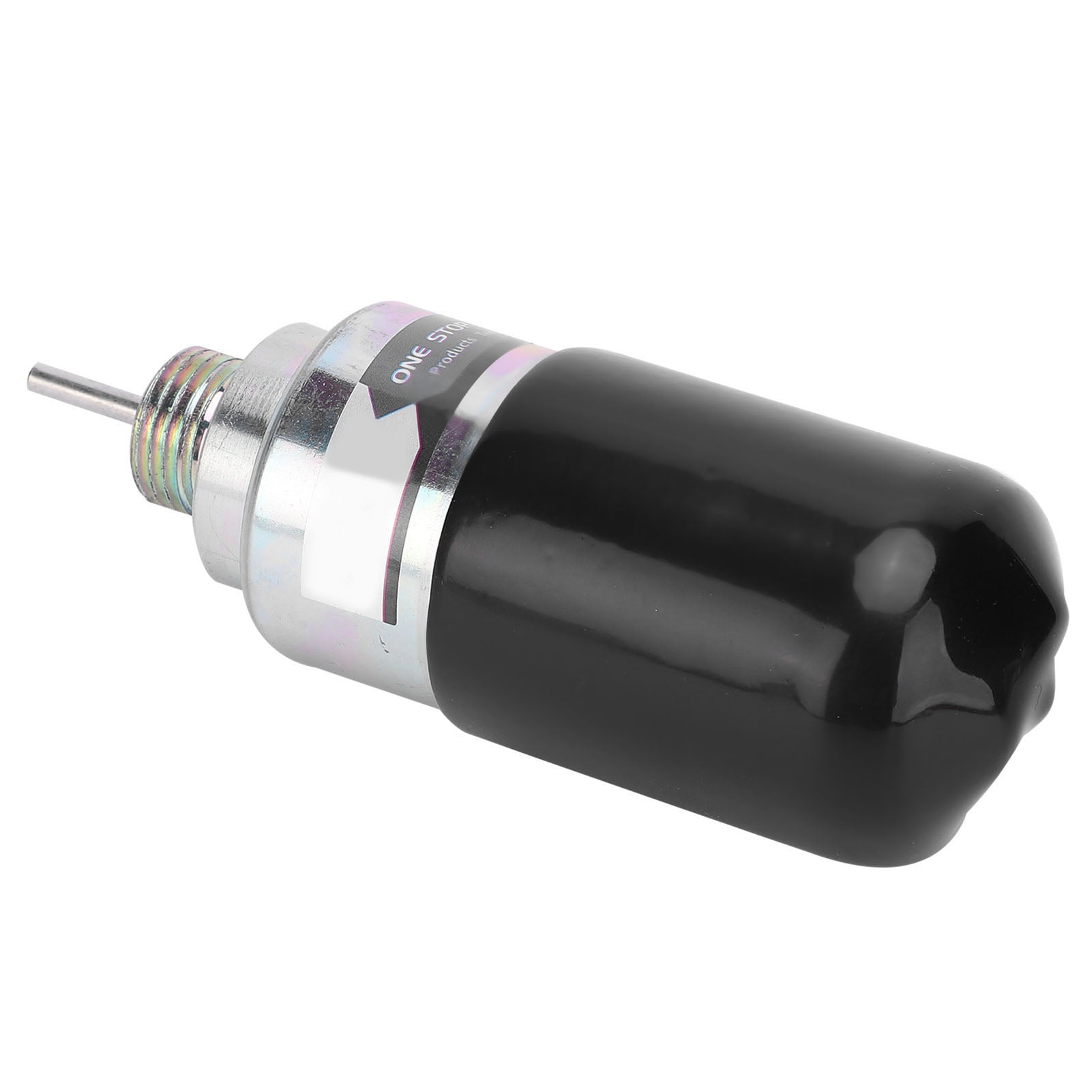 Electric Solenoid Valve Fuel Shut Off Solenoid Valve Electric Engine