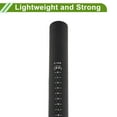 thumbnail image 5 of Unique Bargains Bike Suspension Seatpost 31.6x400mm Saddle Post Seats Matte Black Carbon Fiber, 5 of 8