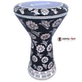 thumbnail image 1 of The Black Garden NG 2.0 Sombaty Gawharet El Fan 18.5 Darbuka, 1 of 1