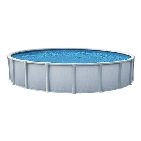 33 foot round above ground pool