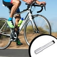 thumbnail image 4 of Handlebar Riser Adapter Replacement Bike Component Cycling Accessory Bicycle Frame Parts Extender Risers Replace Accessories Silver/25.4mm, 4 of 6