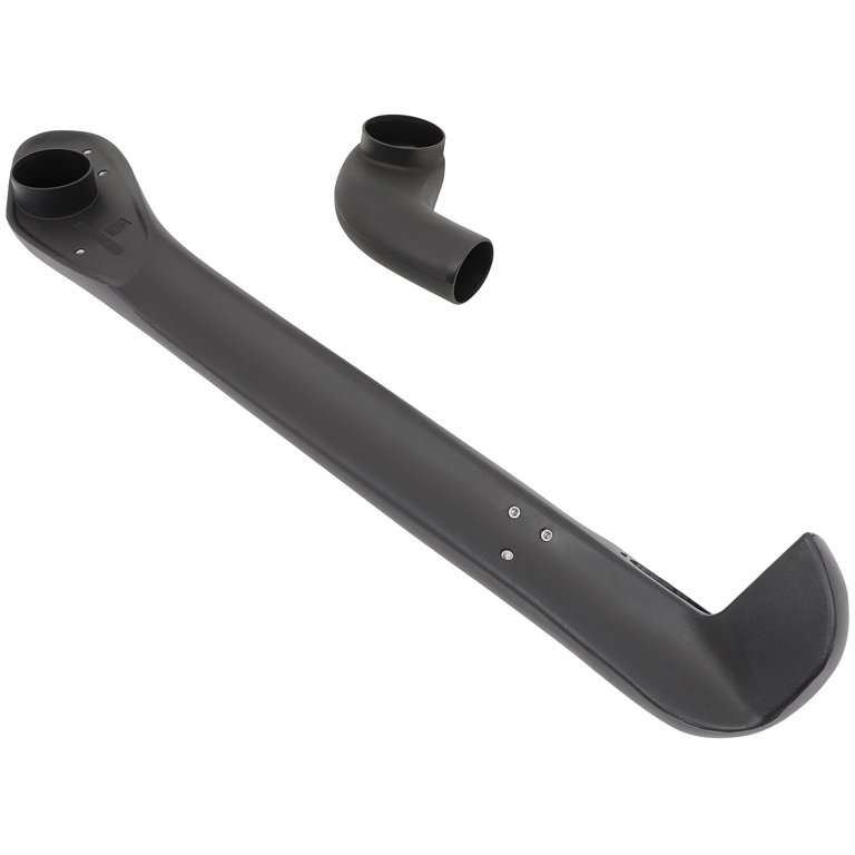 SCITOO Intake Snorkel Kit For 1999-2004 Jeep Grand Cherokee 4.0L & 4.7L - Left Side Black Snorkel
