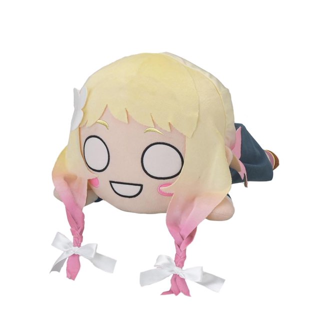 Peluche SEGA NESOBERI Love Live! ¡¡Superestrella!! Natsumi Onitsuka