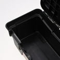 thumbnail image 6 of Storage for Tool or Craft Storage, Lid Thicken Tool , Watercolour Acrylic Oil Painting Tool Box Tote Travel Case, 6 of 8