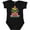 AB-Black, variant on Cinco De Mayo Party Babys 1st Boys or Girls Baby Bodysuit