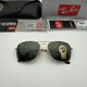thumbnail image 1 of RB-Hip Hop-sunglasses Aviator Classic Sunglasses RB3136 Men's / Women's Brand New, 1 of 4