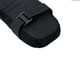 thumbnail image 5 of Injueey Almohadilla de brazo para silla de oficina individual negra, reposabrazos de esponja con memoria, codo cómodo con cinturón, cojín Muebles de oficina en casa, 5 of 6