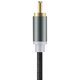 thumbnail image 5 of Apple to 2RCA Lotus Audio Cable - Cell Phone to iPhone Speaker Audio Amplifier Link., 5 of 5