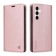 thumbnail image 1 of Funda para Samsung Galaxy A35 5G Estuche de Cuero PU Tipo Cartera con Ranuras para Tarjetas y Cierre Magnético, 1 of 5
