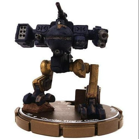 MechWarrior HeroClix Single Figure