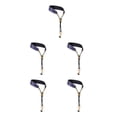 thumbnail image 1 of Redempat Saxophone Neck Strap Padded Comfortable for Bass Saxophone Clarinet Soprano Blue 45cm 5Set, 1 of 6